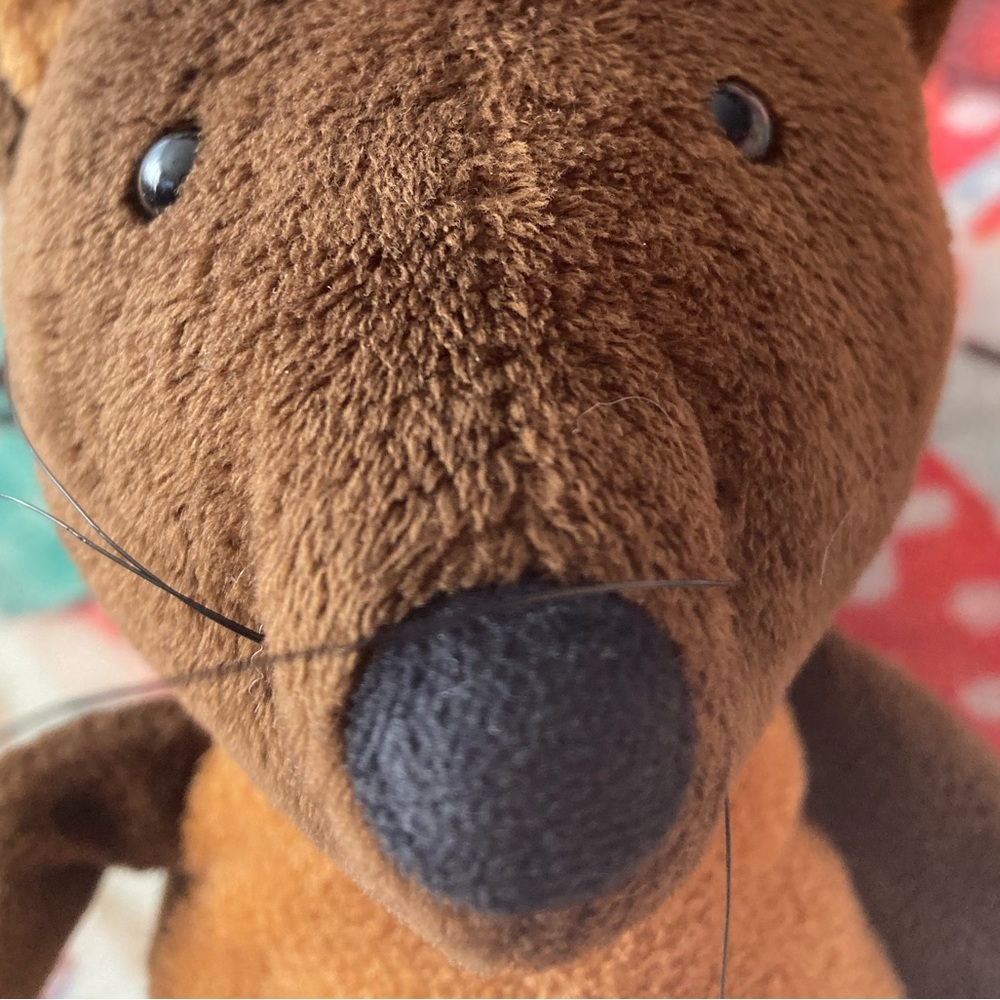 Jellycat Squirrel Noodles Woodland Creatures